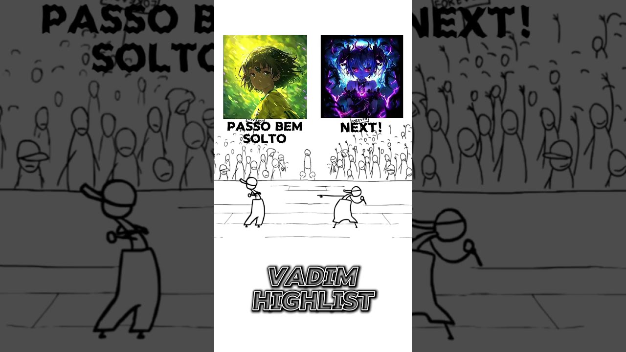 NEXT! VS PASSO BEM SOLTO! #ATLXS #PassoBemSolto #Vs #Ncts #Next #Phonk #Funk #Song #VadimHighList