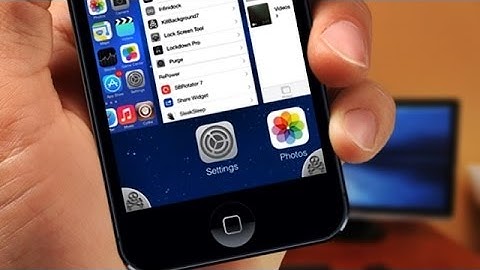 KillBackground7 - Kill All Apps With A Button
