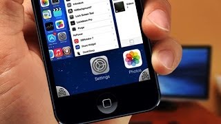KillBackground7 - Kill All Apps With A Button