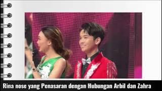 Arbil dulu ternyata hampir setiap hari di putusin sama Zahra