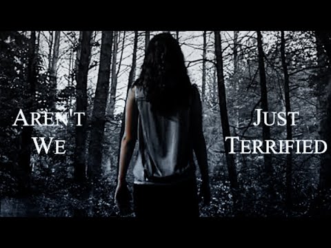 The Hunger Games | Aren't We Just Terrified?