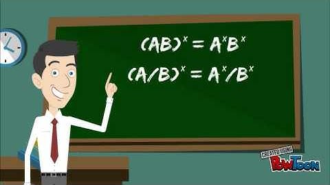 exponential functions