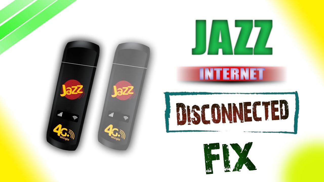 Jazz Wingle Disconnected Jazz Wingle Data Connect Not