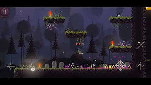 Fireball Wizard - Castle 2, Level 4 (with secret area).