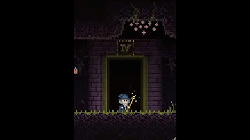 Fireball Wizard - Castle 2, Level 4 (with secret area).