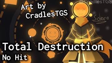 Project Arrhythmia | [Black Heart Chapter 1 Part 5] Total Destruction (No Hit)