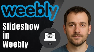 How to Add a Slideshow in Your Weebly Website (2025 Tutorial)