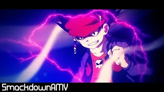 [Beyblade Burst Edit] Daigo - Pace