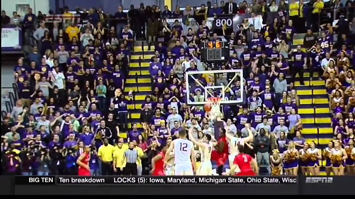 Albany Knocks Off Stony Brook on Peter Hooley's Bu...