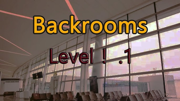 WHOZ on X: The Backrooms擬人化 Level 3999: The True Ending Level ～:  Gravestoned #Backrooms #TheBackrooms  / X