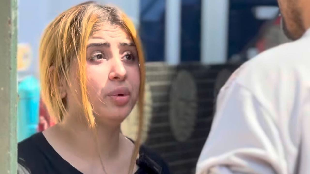 شنو تكولون للي يشتغل بالفايز ويستغل الناس الجزاء الرابع دموع الحب 😰💔