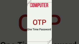 Computer full forms for Supertet &amp; for all competitive exams #full_forms #computer #general_code