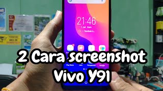 2 cara screenshot Vivo Y91C