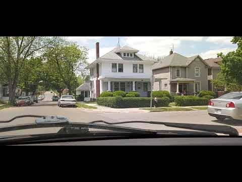 Video: Elamine Indiana Osariigis Fort Wayne'is, USA Taskukohaseimas Linnas