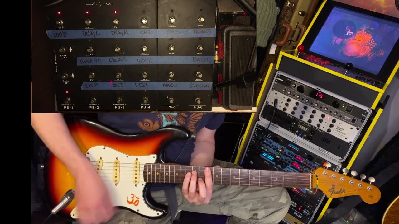 1965 Fender Stratocaster - Clean - Shut Up and Play