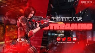 Road To 100K Live Stream with Lotex
