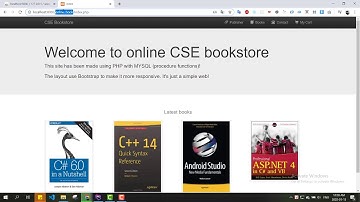 [Chia sẻ source free]  Source code cửa hàng bán sách online php & bootstrap + full database