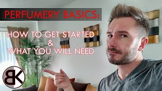 Perfumery Basics: How to get started - What you will need screenshot 4