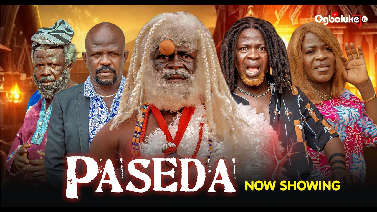 PASEDA Latest Yoruba Movie Comedy 2026 Starring Saliu Gbolagade Ogboluke