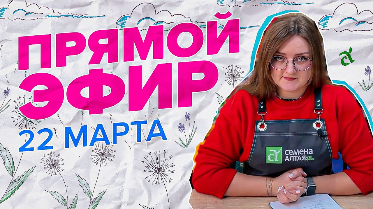 ПРЯМАЯ ТРАНСЛЯЦИЯ. 22.03.23