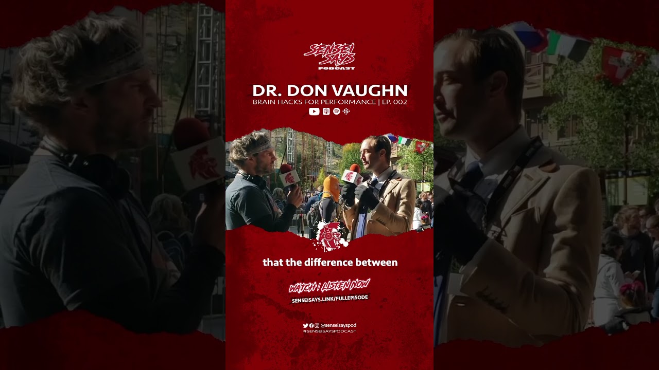 💪 How External Stressors Influence Peak Performance (Neurofeedback)