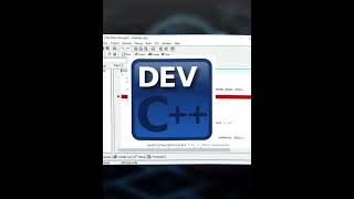 DEV C++ is the best for beginner in coding. 💻🔥#VS_Divergence #coding #shorts #knowledge #students