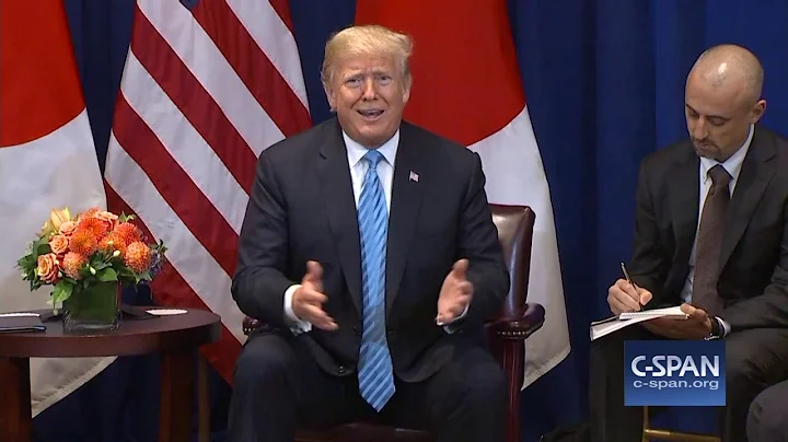 Word for Word: Pres. Trump Says Democrats Playing "Con Game" With Kavanaugh Nomination (C-SPAN)