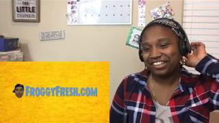 Froggy Fresh - Good Guy Shoes REACTION