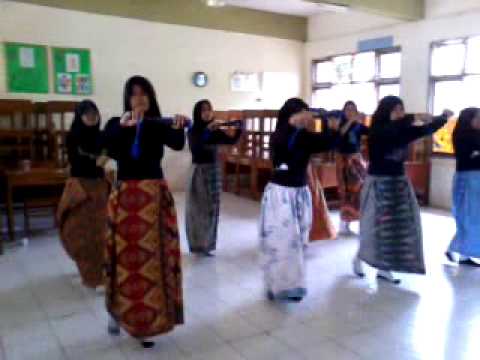 Tari Jawa Timur