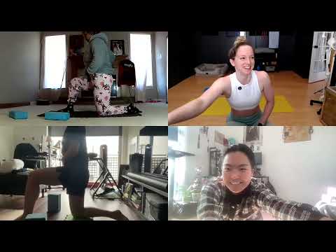 30-Min Hips & Lower Back for Backbends