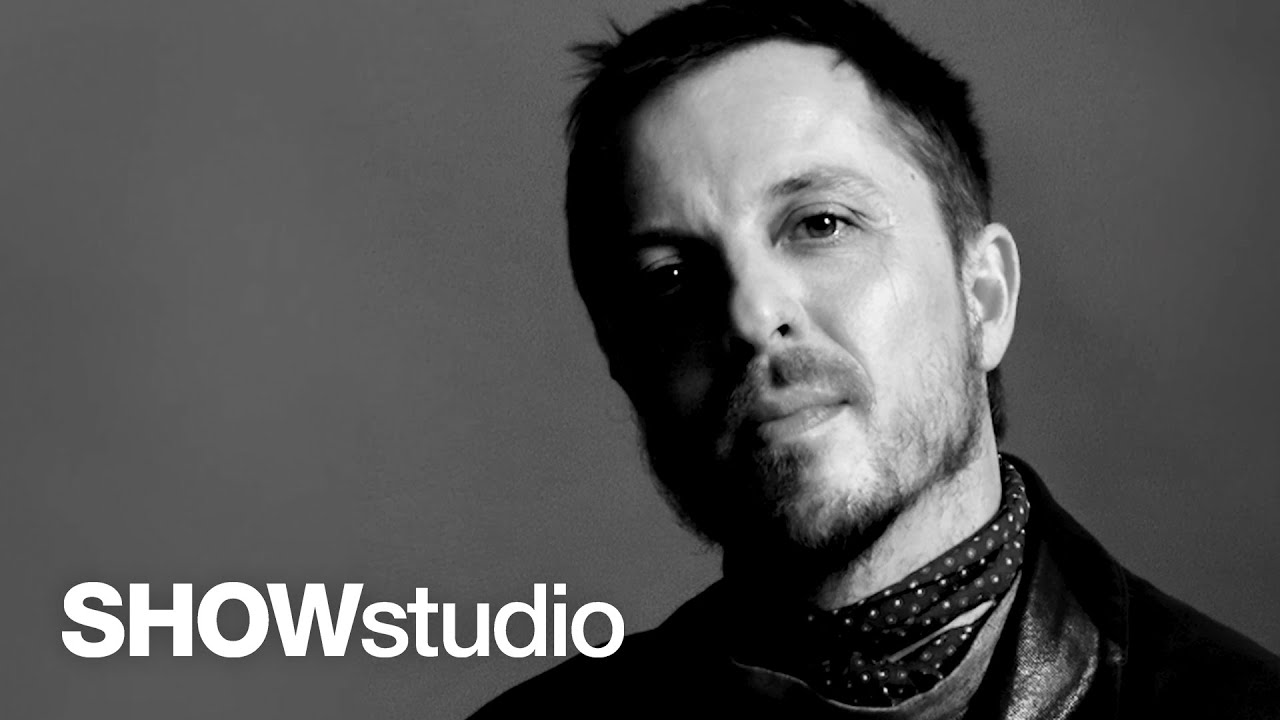 Margiela’s New Creative Director Glenn Martens on His Life in Fashion