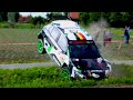 Rally van Wervik 2017-2019 [Crash/Mistakes/Hot moments]