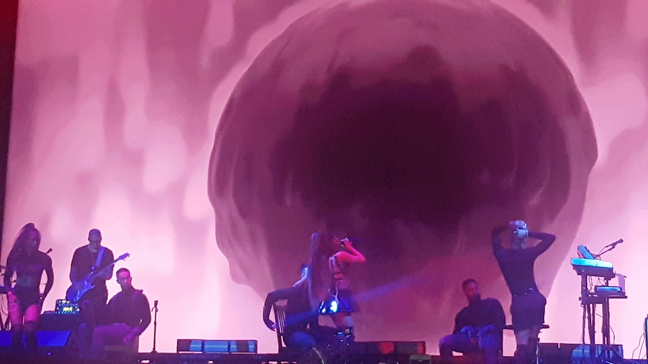 Ariana Grande - Break Up With Your Girlfriend, I'm Bored at Manchester Pride 2019 August 25th