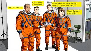 NASAs Return to the Moon: Praying for the Artemis II Crew