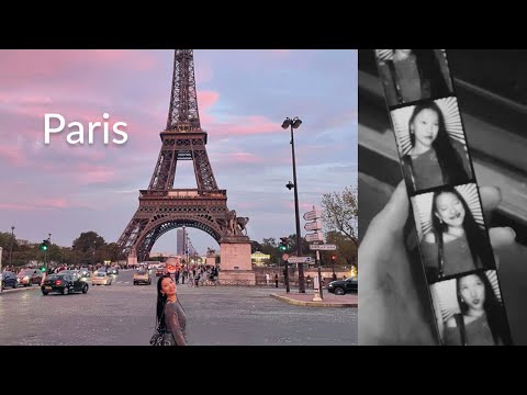 A Week In Paris With The Best Sunsets!