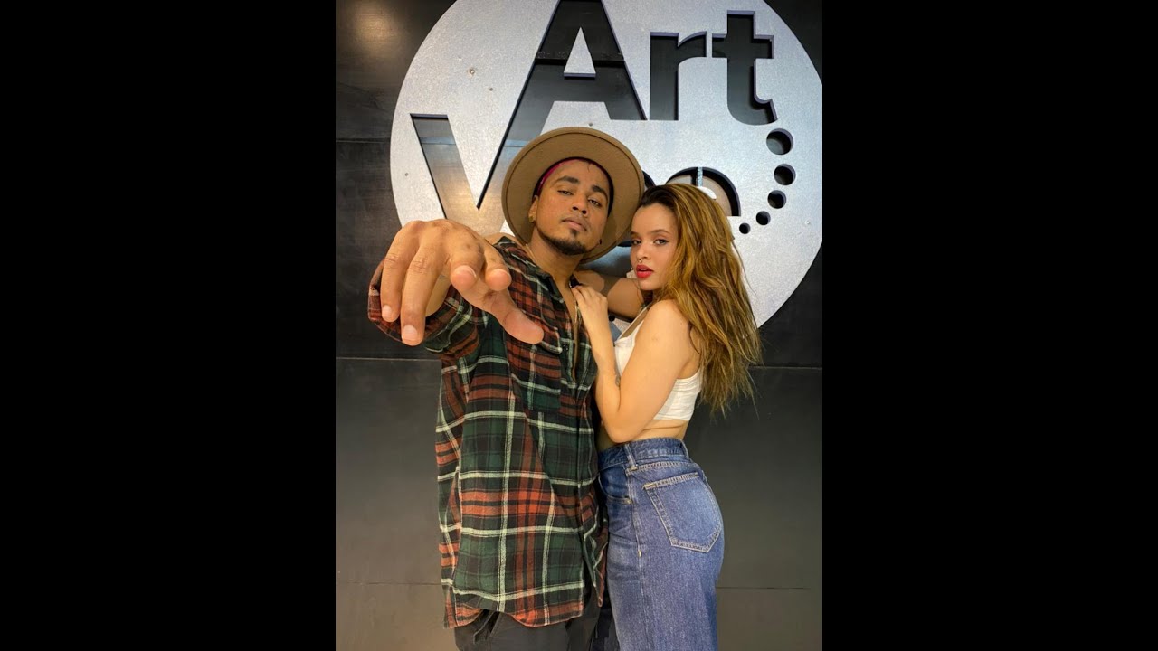 Dilbara | Pery Sheetal & Kartik Raja | Art Vibe