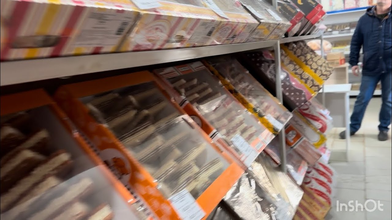 С праздником 23 февраля!Счастья ,Мира и Добра! А мы с города с покупками! Обзор!