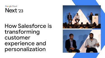 Unleash data and AI: How Salesforce is transforming customer experience and personalization