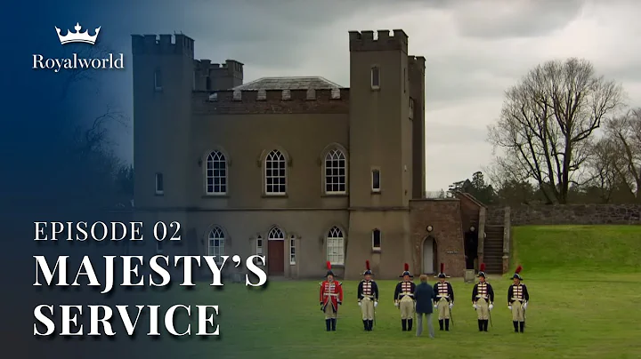 At Her Majesty's Service - EP 2 | Penelope Keith - DayDayNews