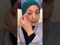 تتوريال ميكب اللوك الروسي الشتوي مع الآرتست حنان النجادة Makeup Tutorial Winter 