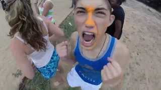Edge Adventure Camp - Dec 2014