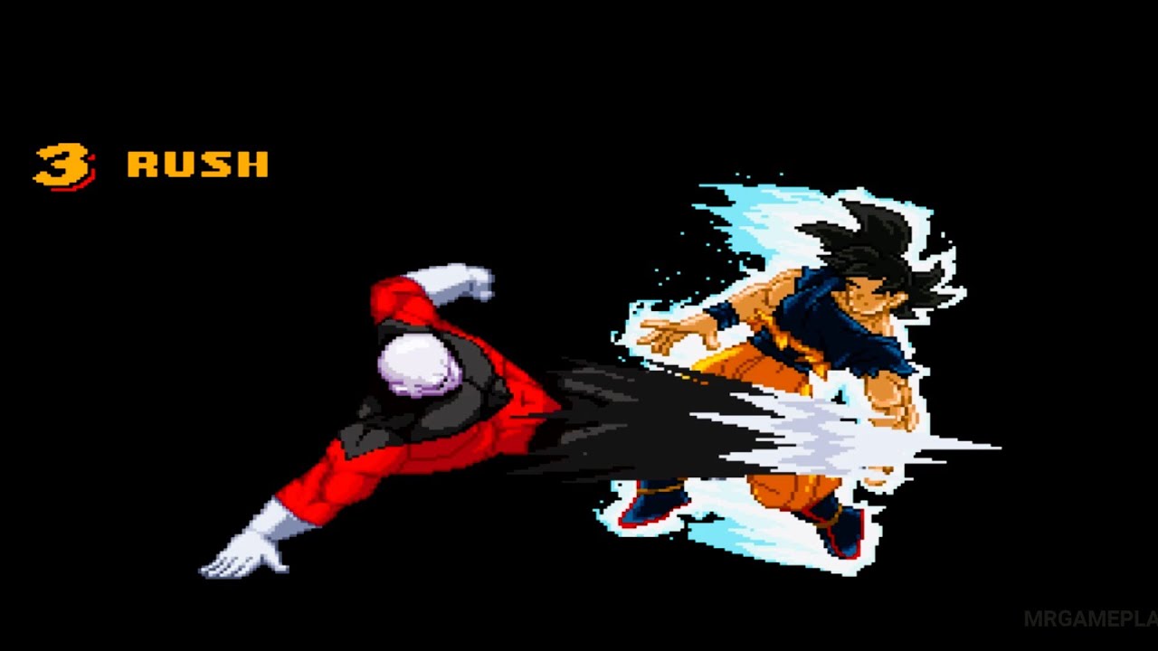 ALL Goku ssj ULTIMATES | Hyper Dragon Ball Z: Wicked Ambition