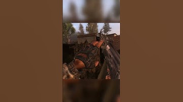 Dansen voor het leger - S.T.A.L.K.E.R.: Clear Sky