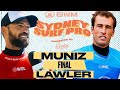 Alejo muniz vs jordan lawler i gwm sydney surf pro presented by bonsoy  final