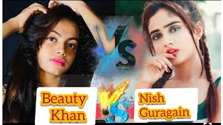 Nisha Guragain Mx Takatak How To Use Mx Takatak Beautykhan Taka Tak Video Binod Binod Vide