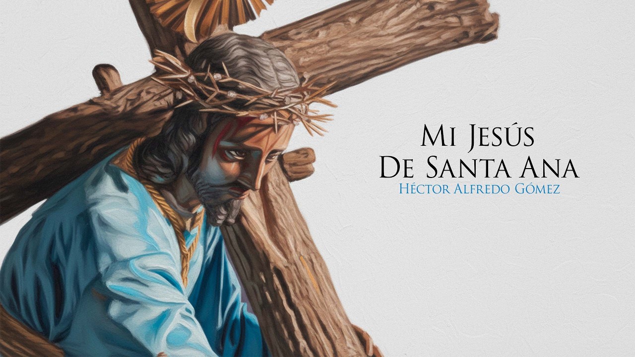 Mi Jesús De Santa Ana - Concierto 25 Aniversario Consagración Jesús De La Dulce Mirada