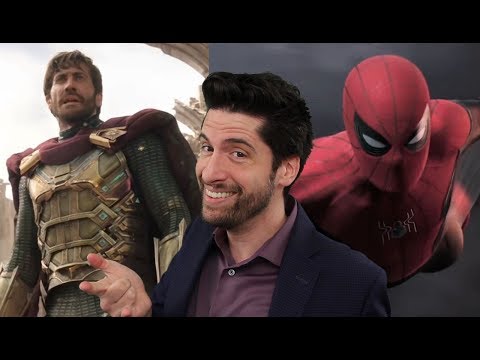 Spider-Man: Far From Home - Teaser Trailer (My Thoughts)