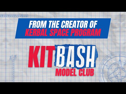 Kitbash Model Club - Multiplayer Trailer