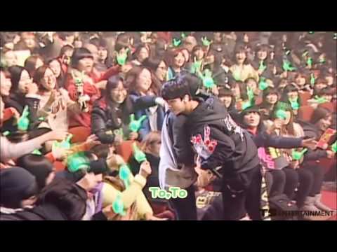 B.A.B.Y - B.A.P [日本語字幕]