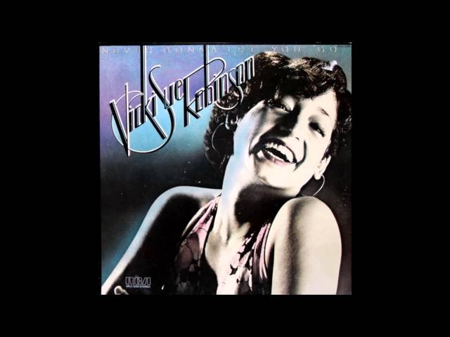 Vicki Sue Robinson - When You're Lovin' Me